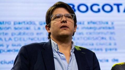 【国際】コロンビア大統領候補、首都で銃撃受ける　容疑者逮捕
